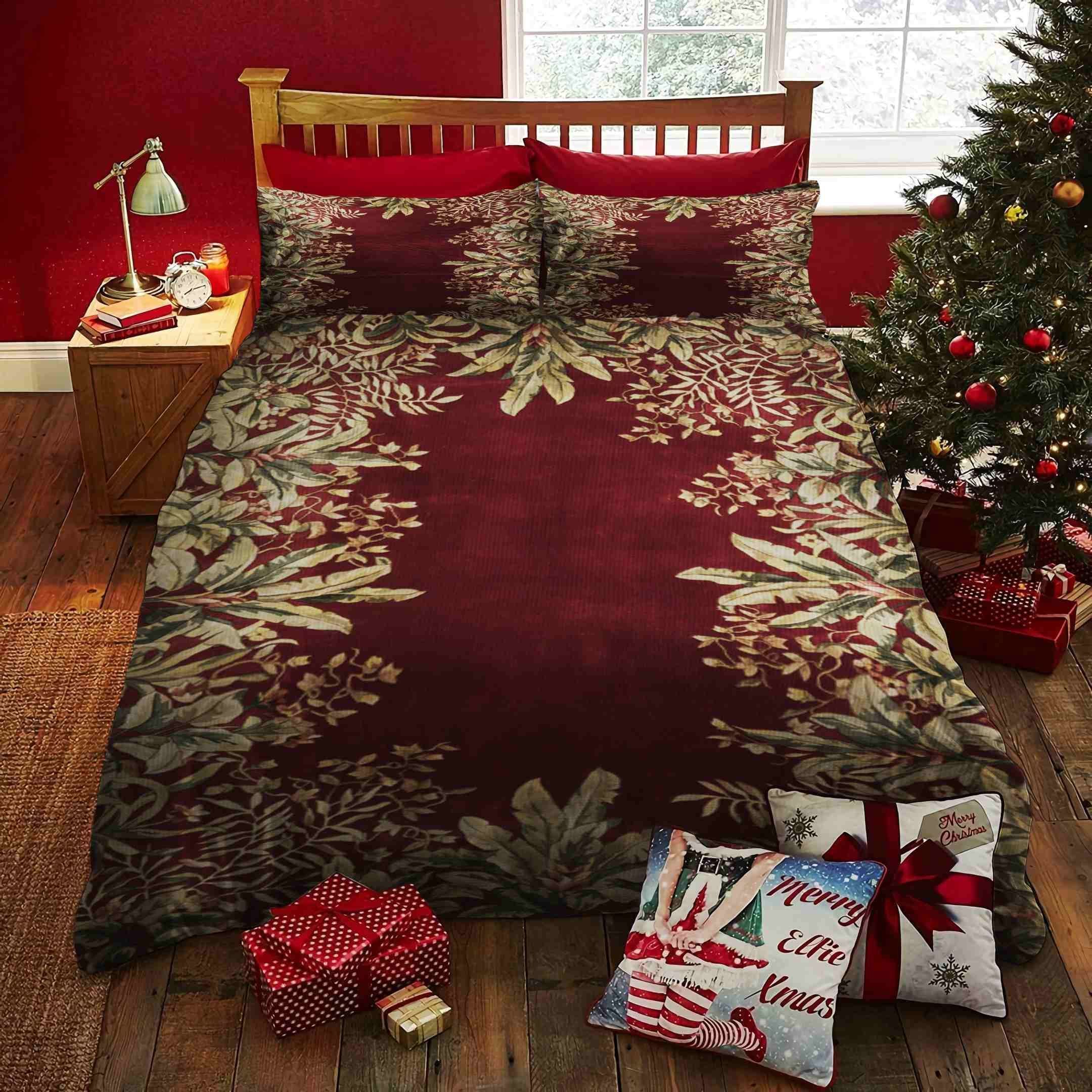 Flower Garden Bedding Set