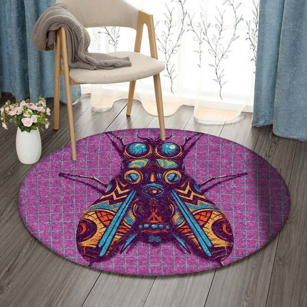 Fly Round Carpet