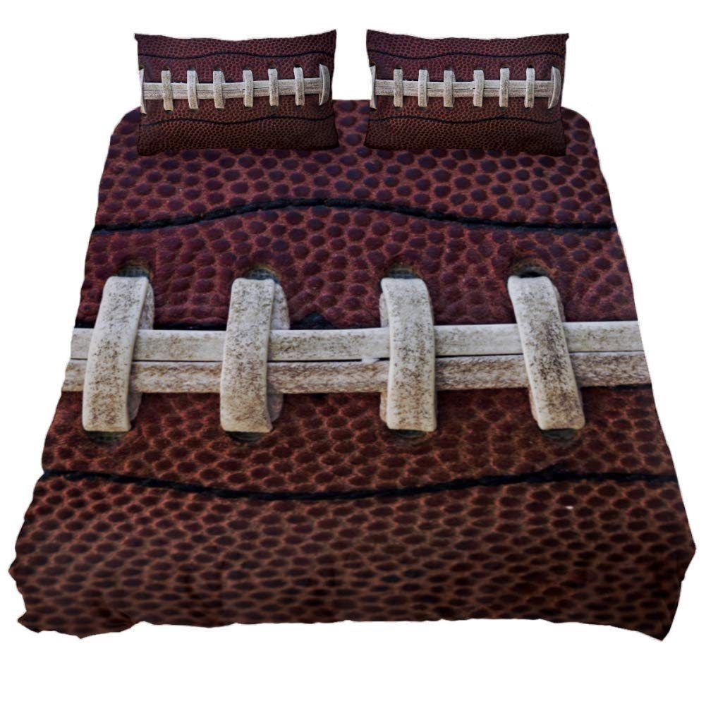 Football American Bedding Set