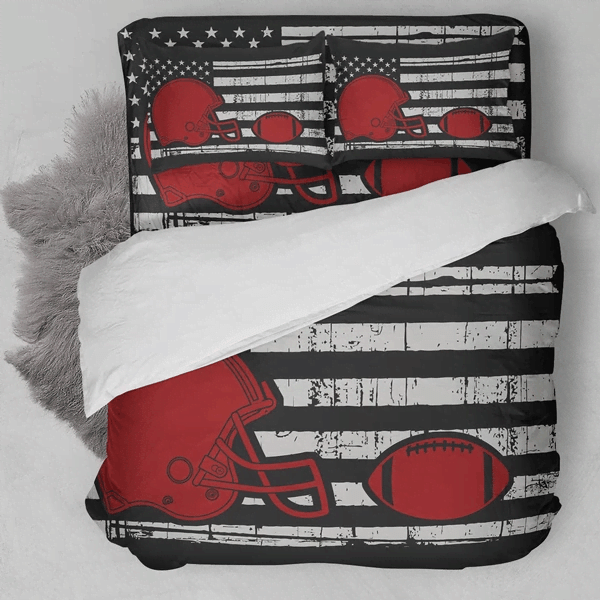 Football American Bedding Set