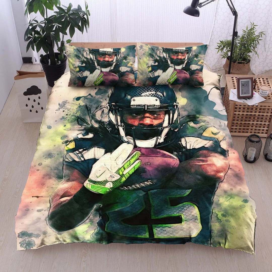 Football American Cotton Bed Sheets Spread Comforter Duvet Cover Cotton Bed Sheets Spread Comforter Bedding Set