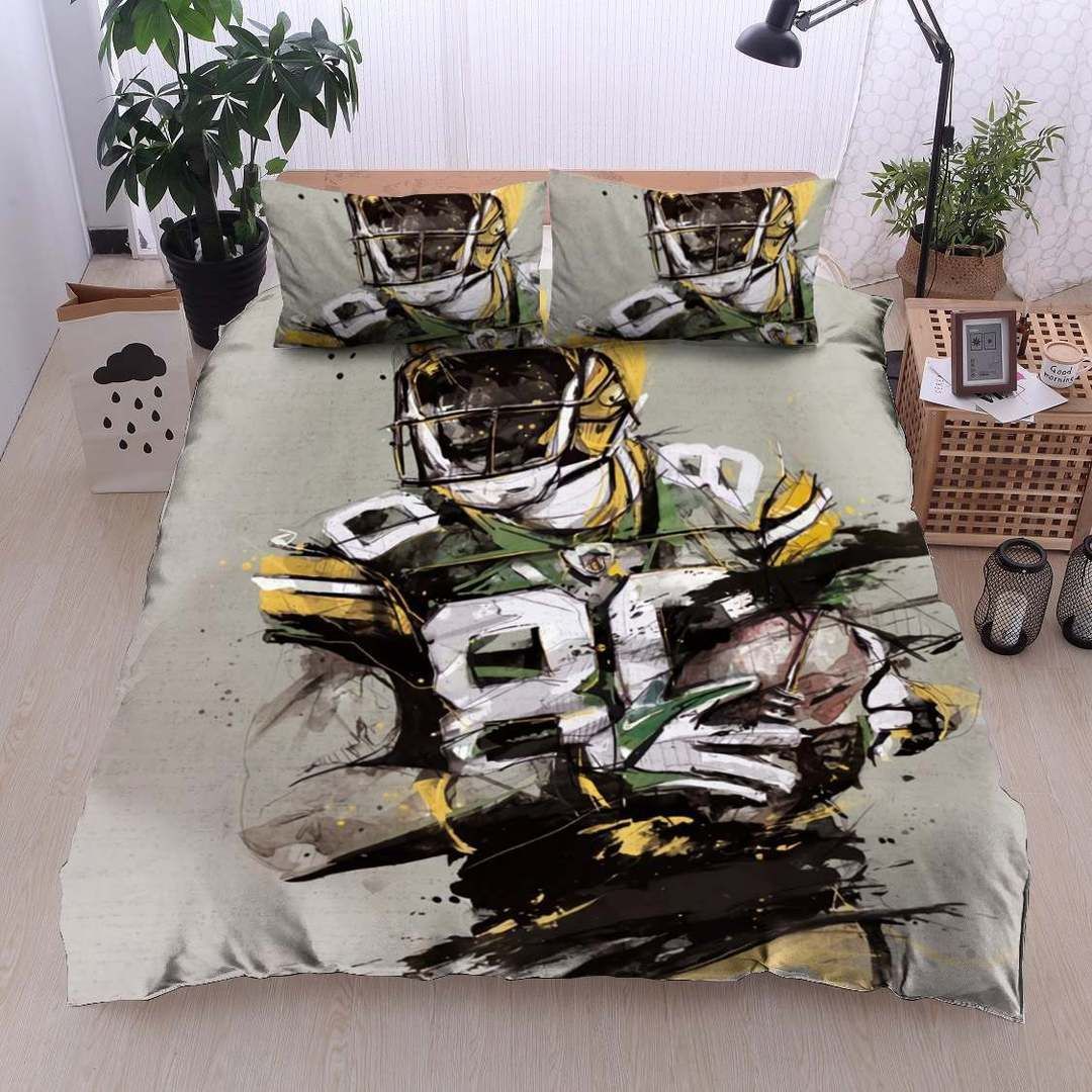 Football American Cotton Bed Sheets Spread Comforter Duvet Cover Cotton Bed Sheets Spread Comforter Bedding Set