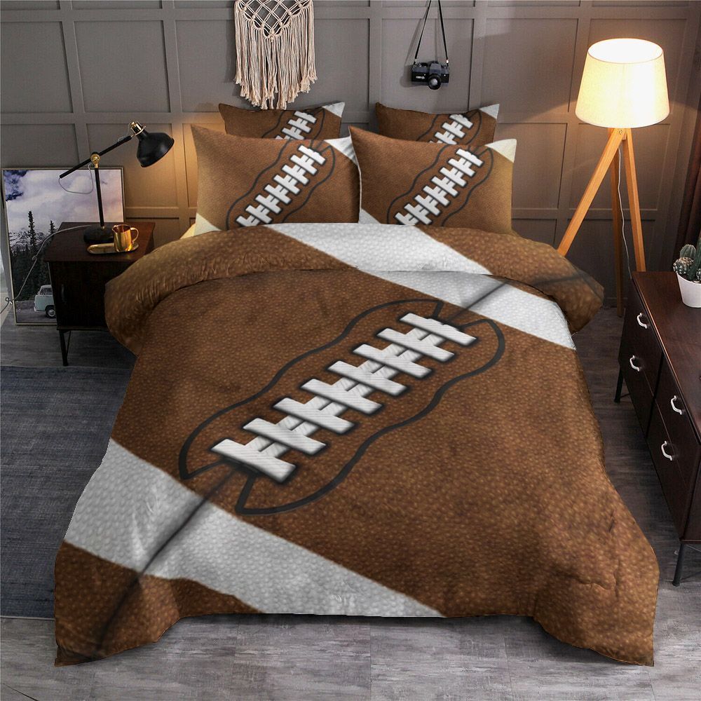 Football American Bedding Set