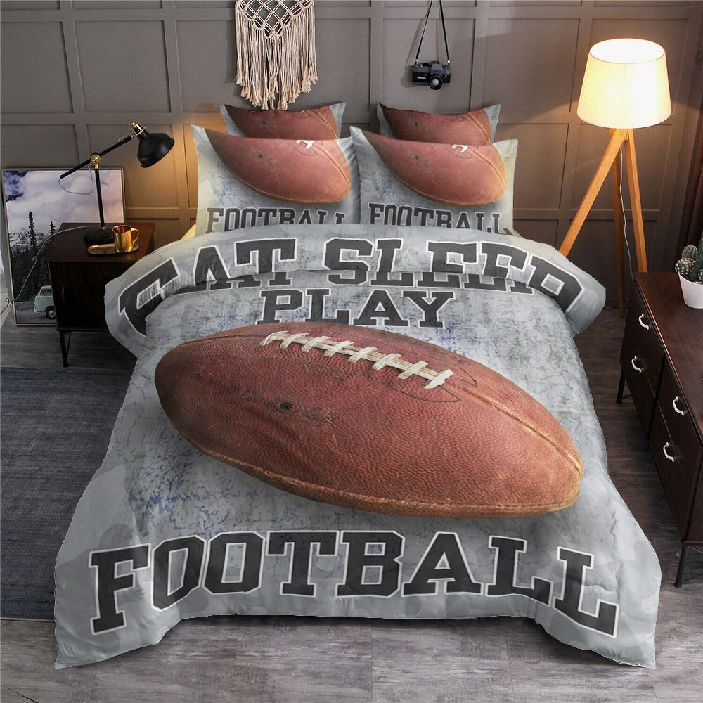 Football American Bedding Set