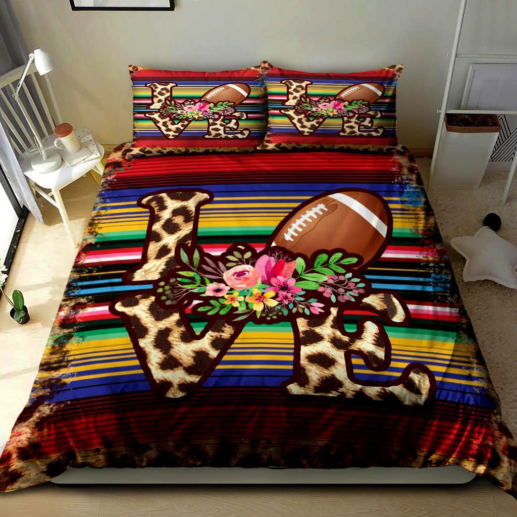 Football Bedding Set
