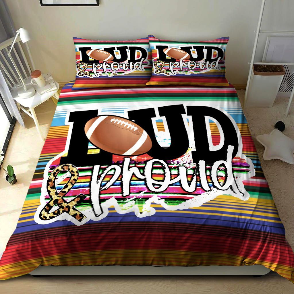 Football Bedding Set