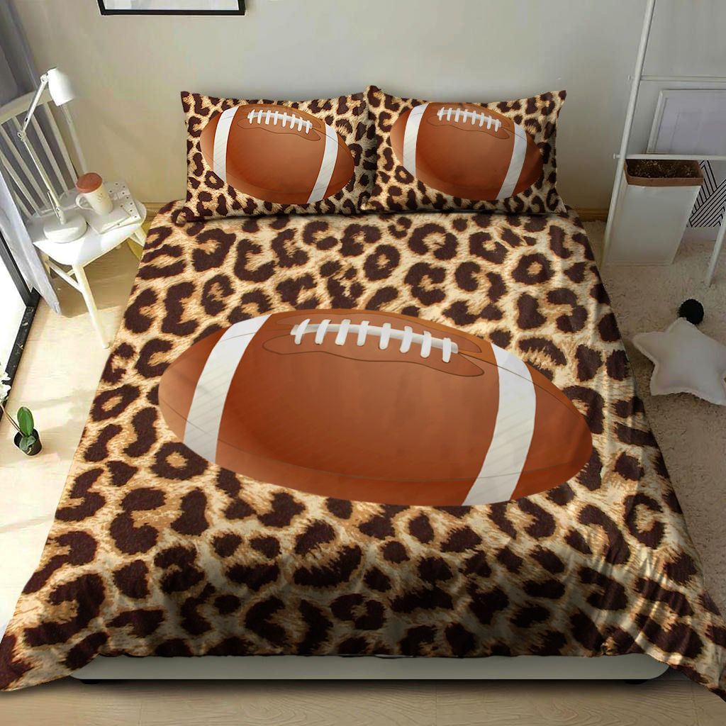 Football Bedding Set