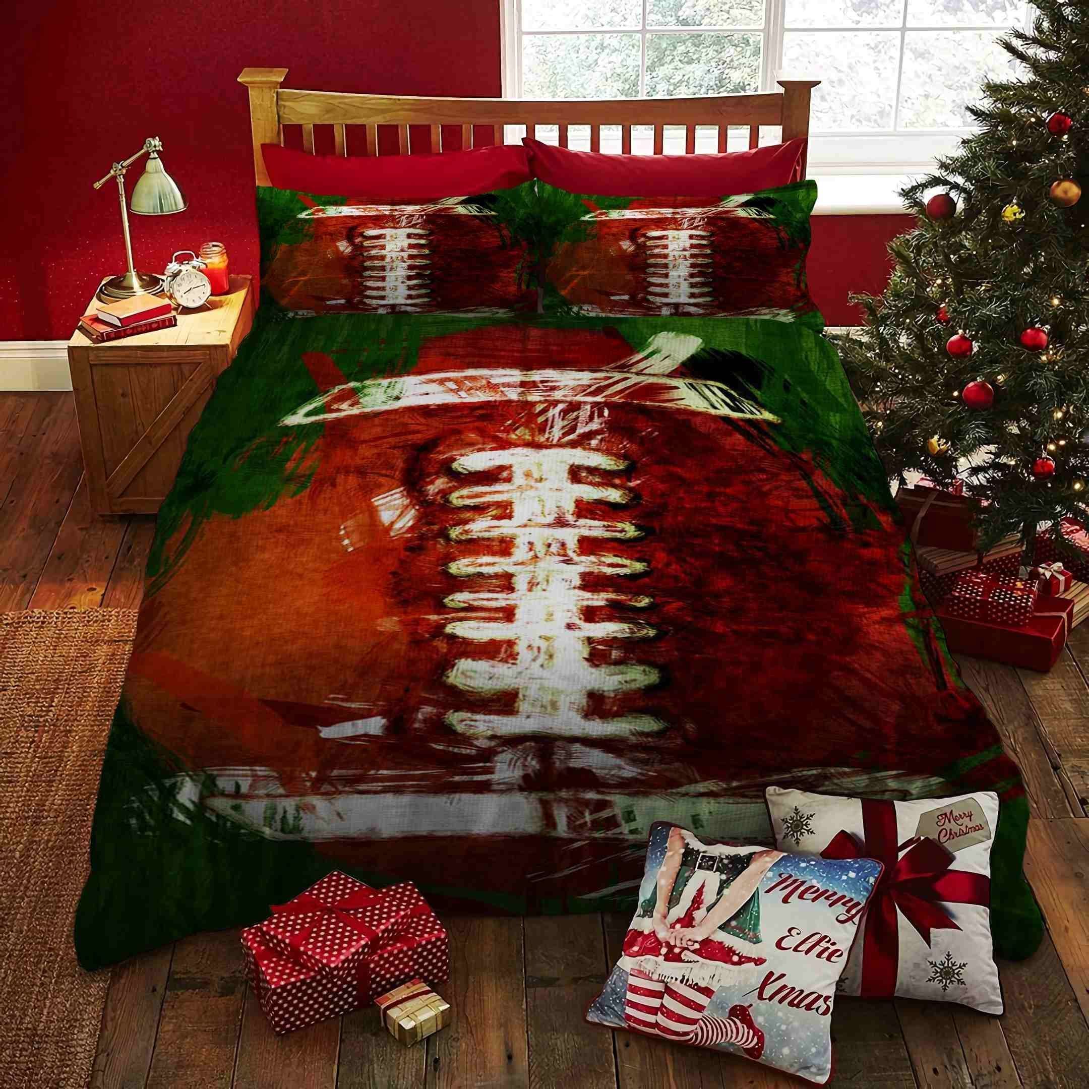 Football Bedding Set