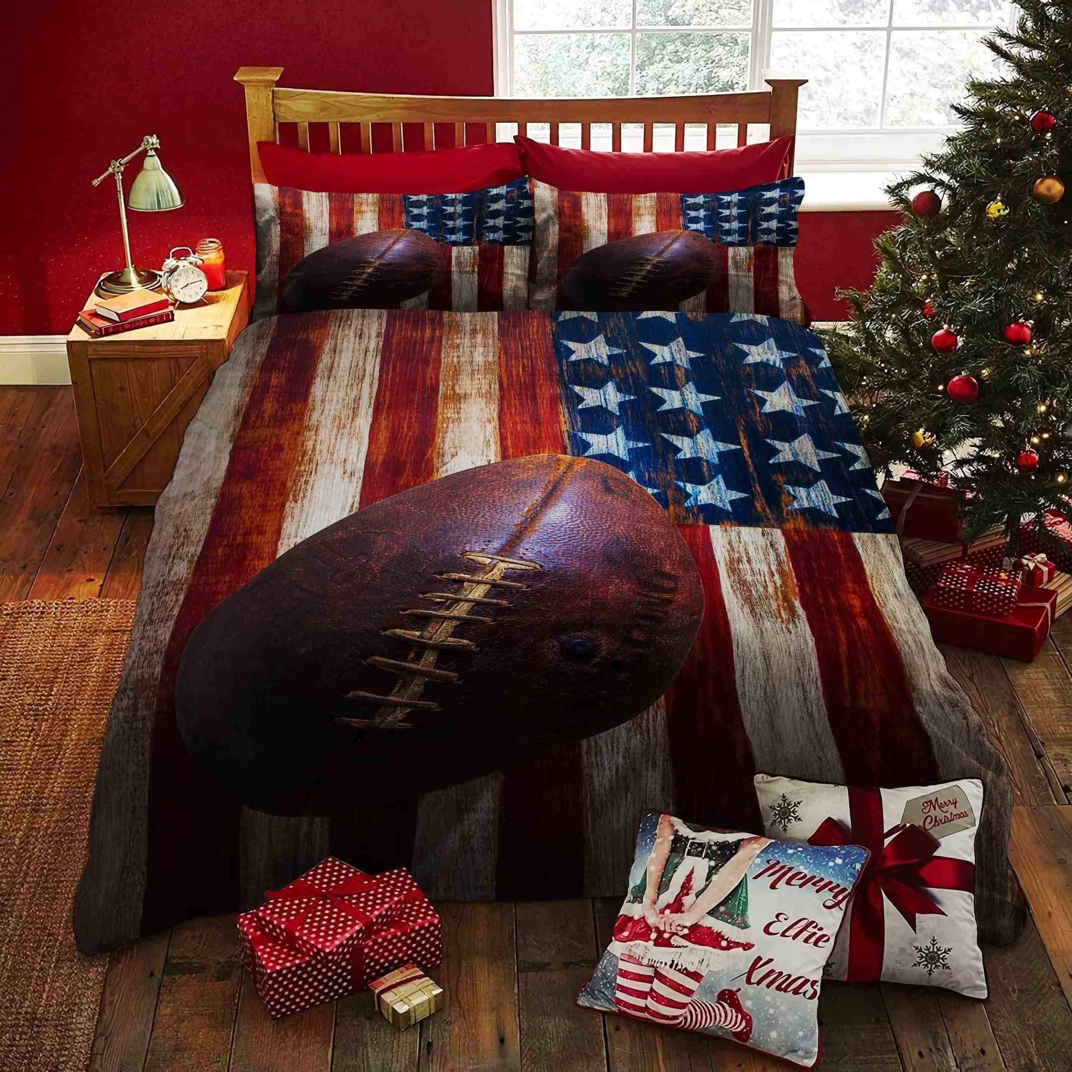 Football Bedding Set