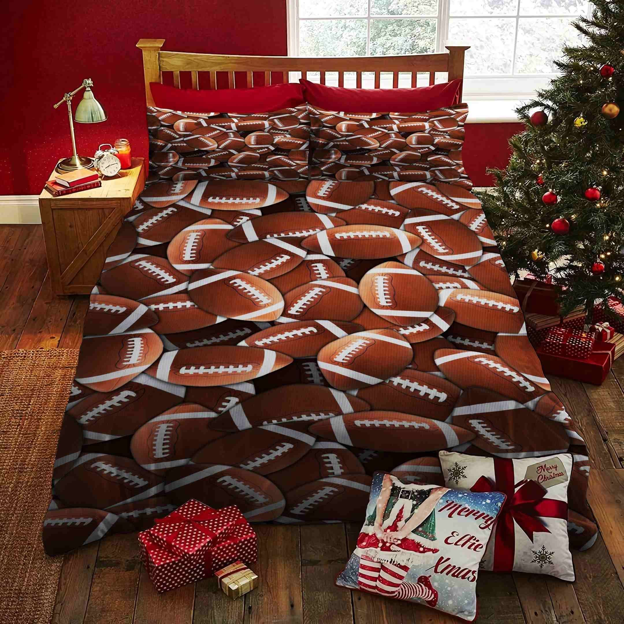Football Bedding Set