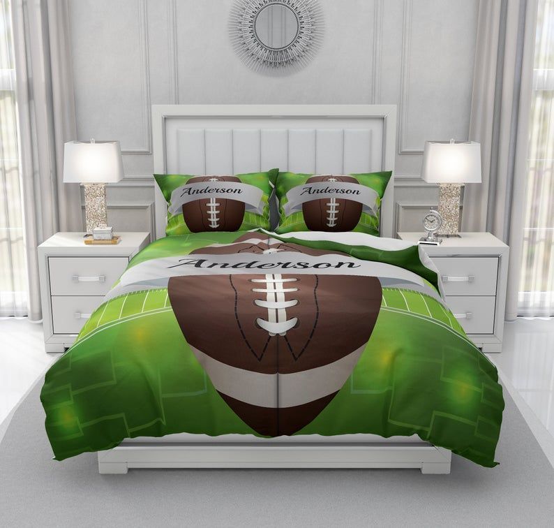 Football Bedding Set
