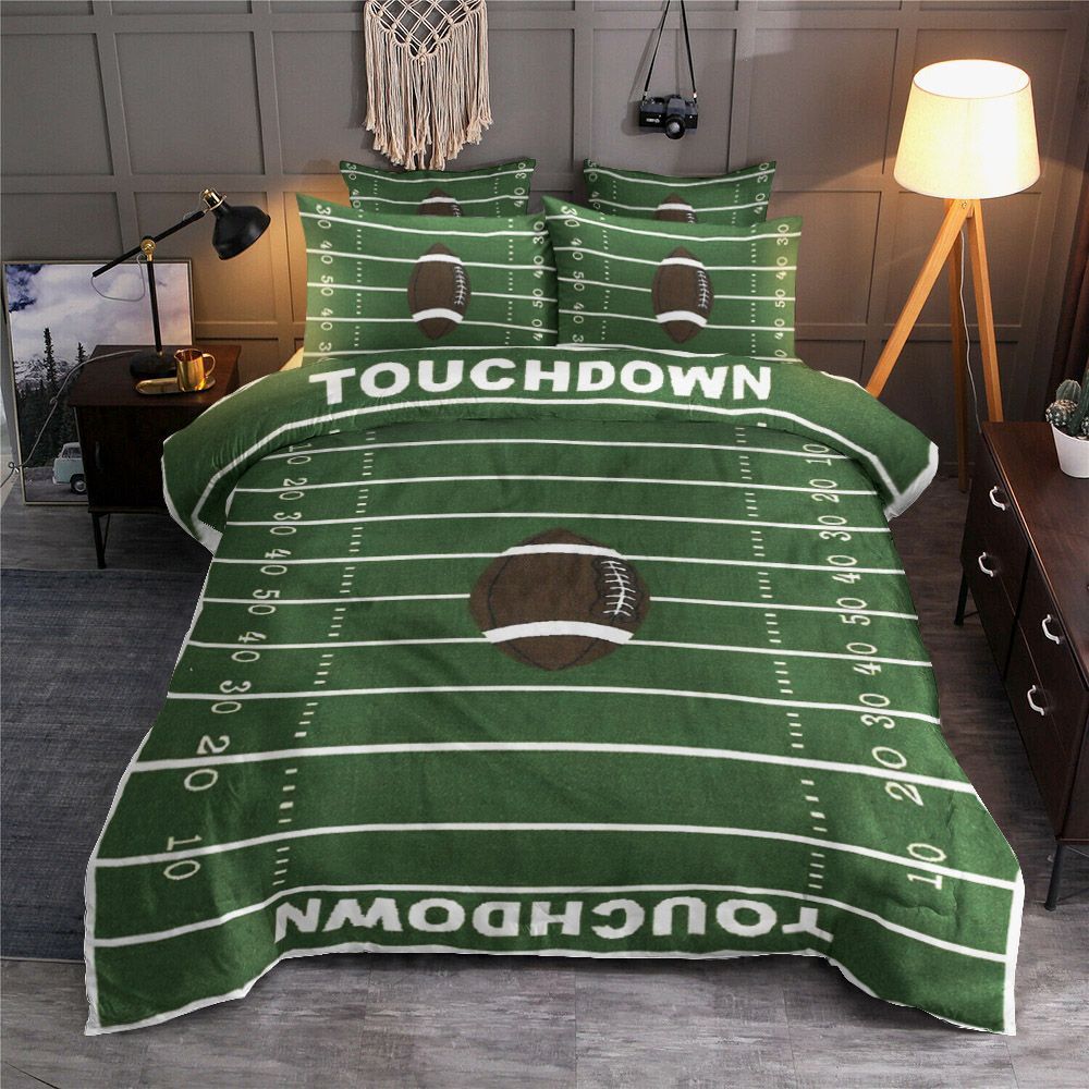 Football Bedding Set