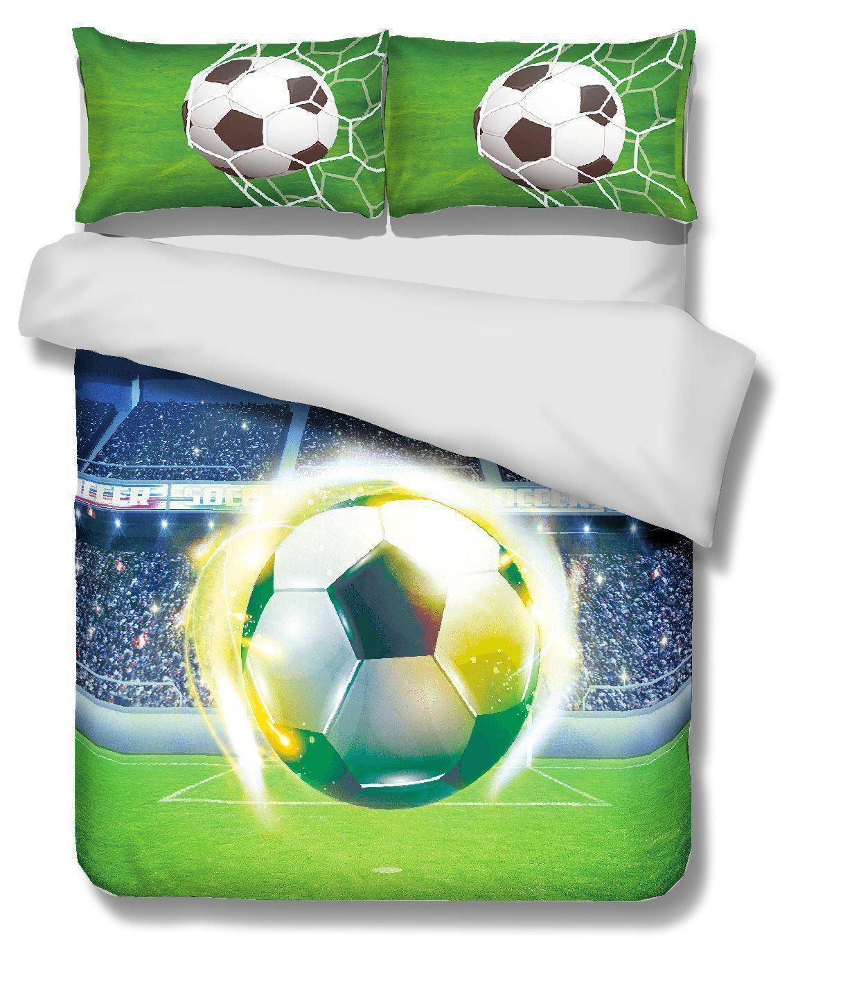 Football Bedding Set