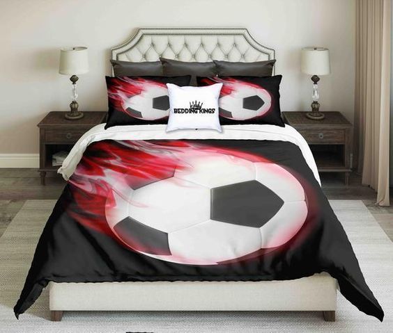 Football Bedding Set