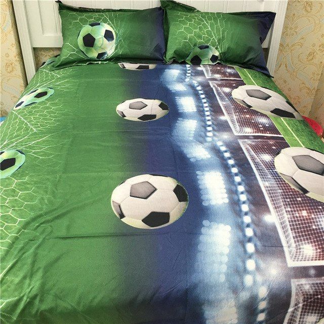 Football Bedding Set