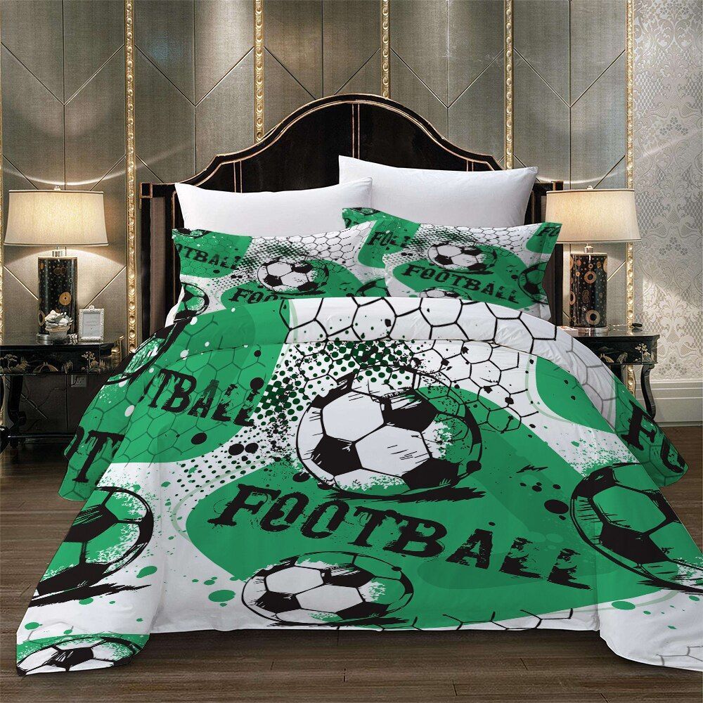 Football Bedding Set