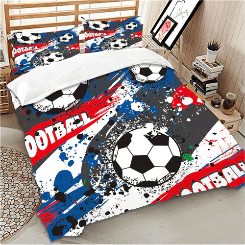 Football Bedding Set