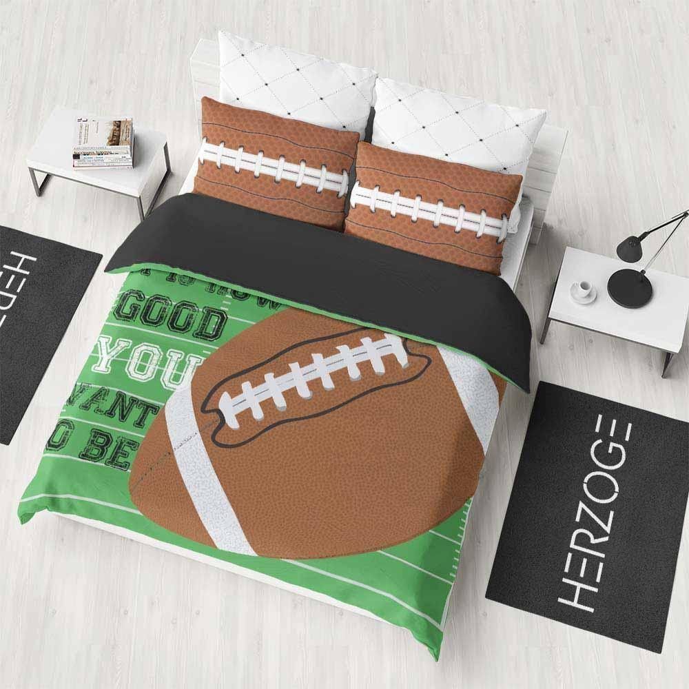 Football Bedding Set