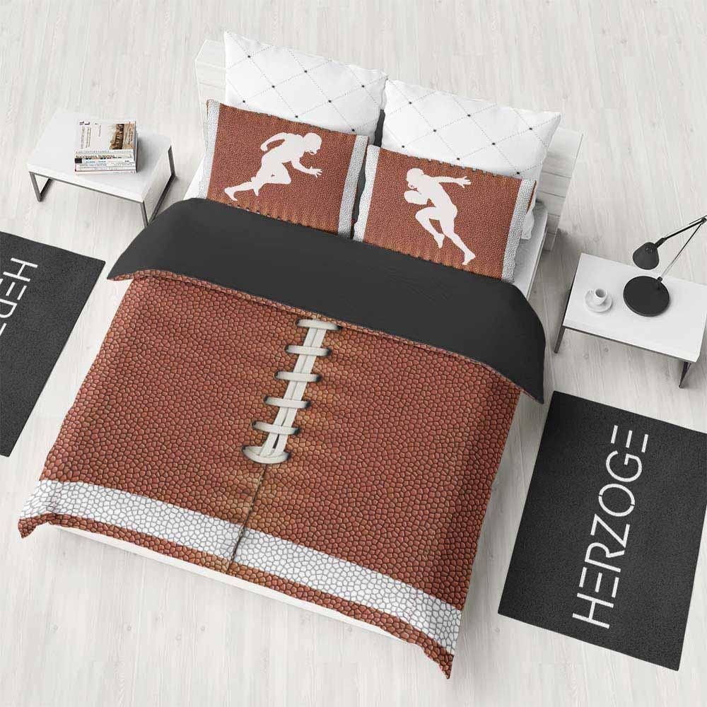 Football Bedding Set