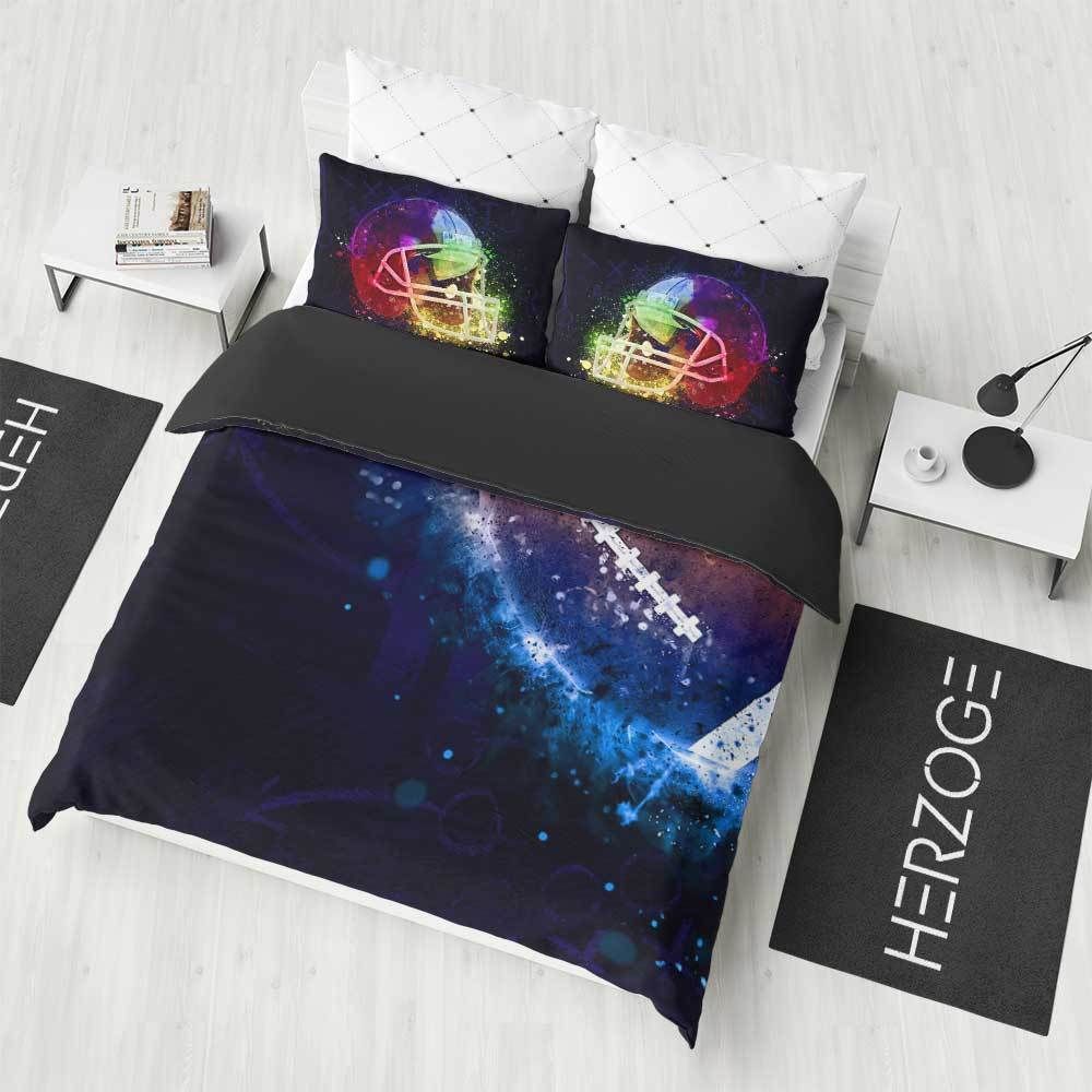 Football Bedding Set