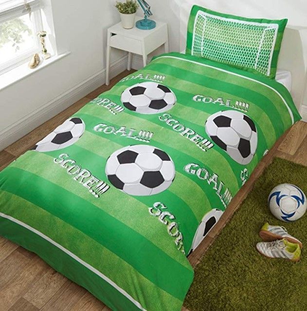 Football Bedding Set