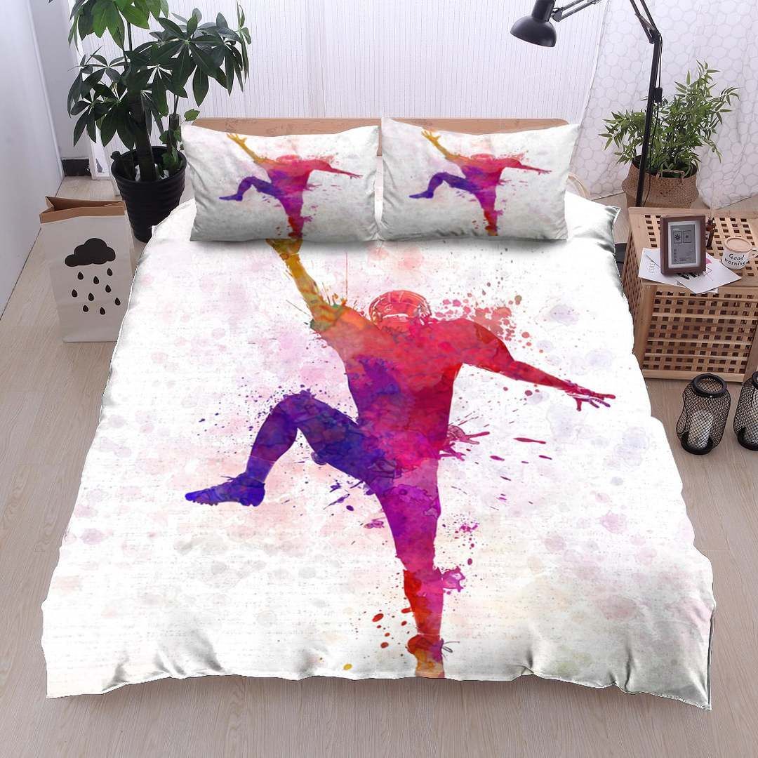 Football Bedding Set