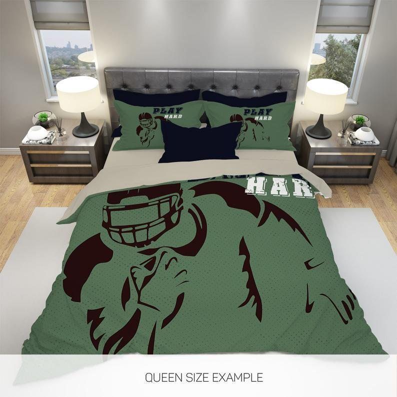 Football Bedding Set