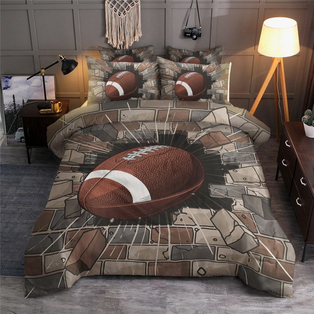 Football Bedding Set