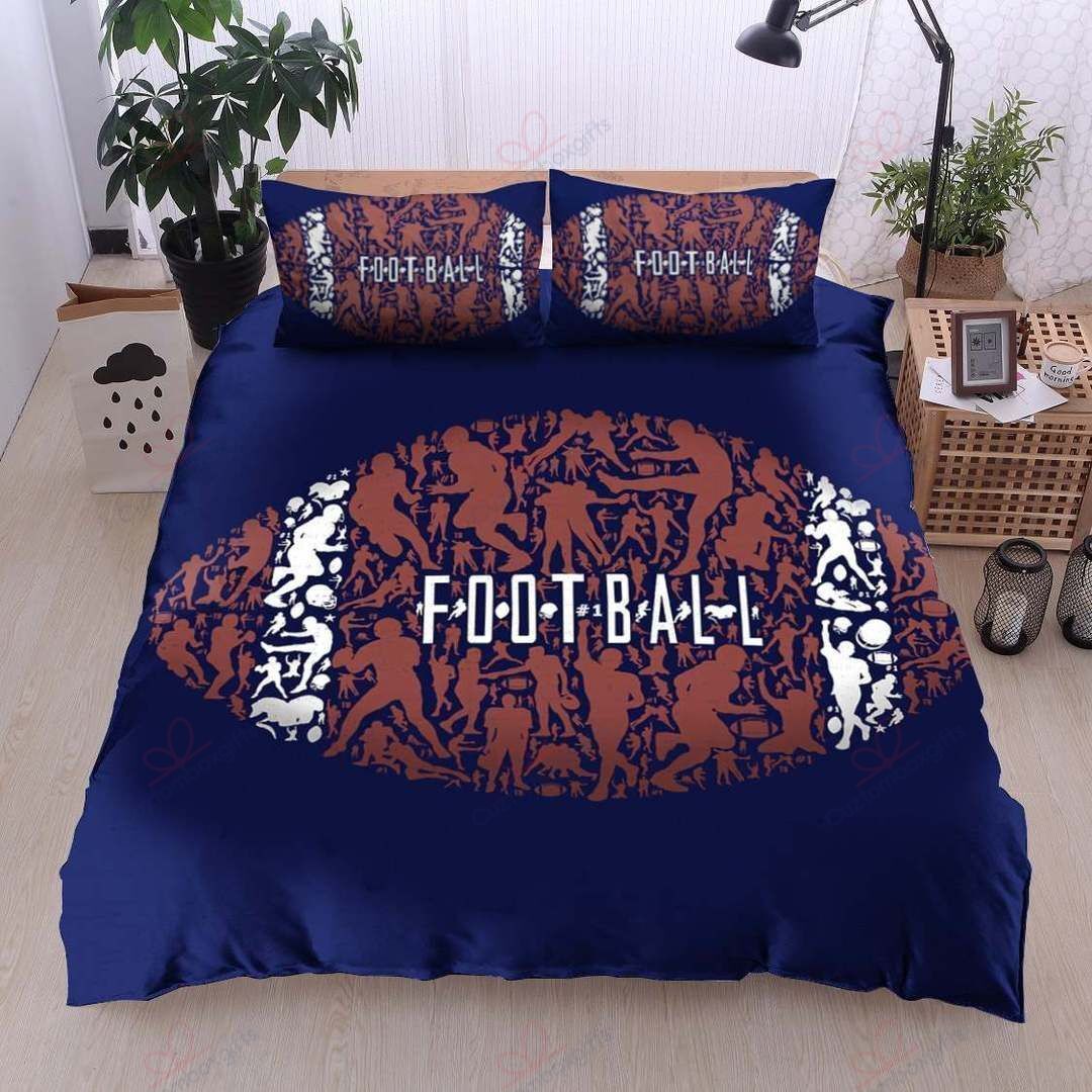Football Bedding Set