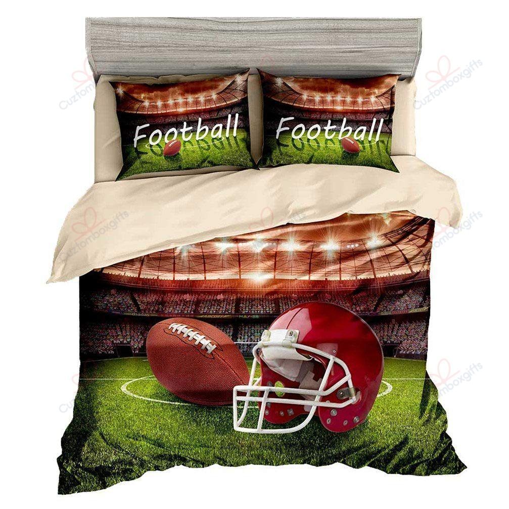 Football Bedding Set