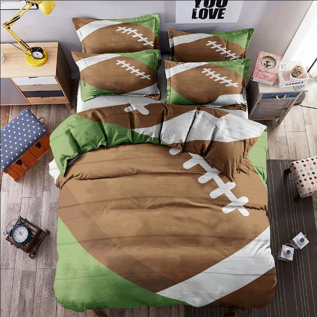 Football Bedding Set