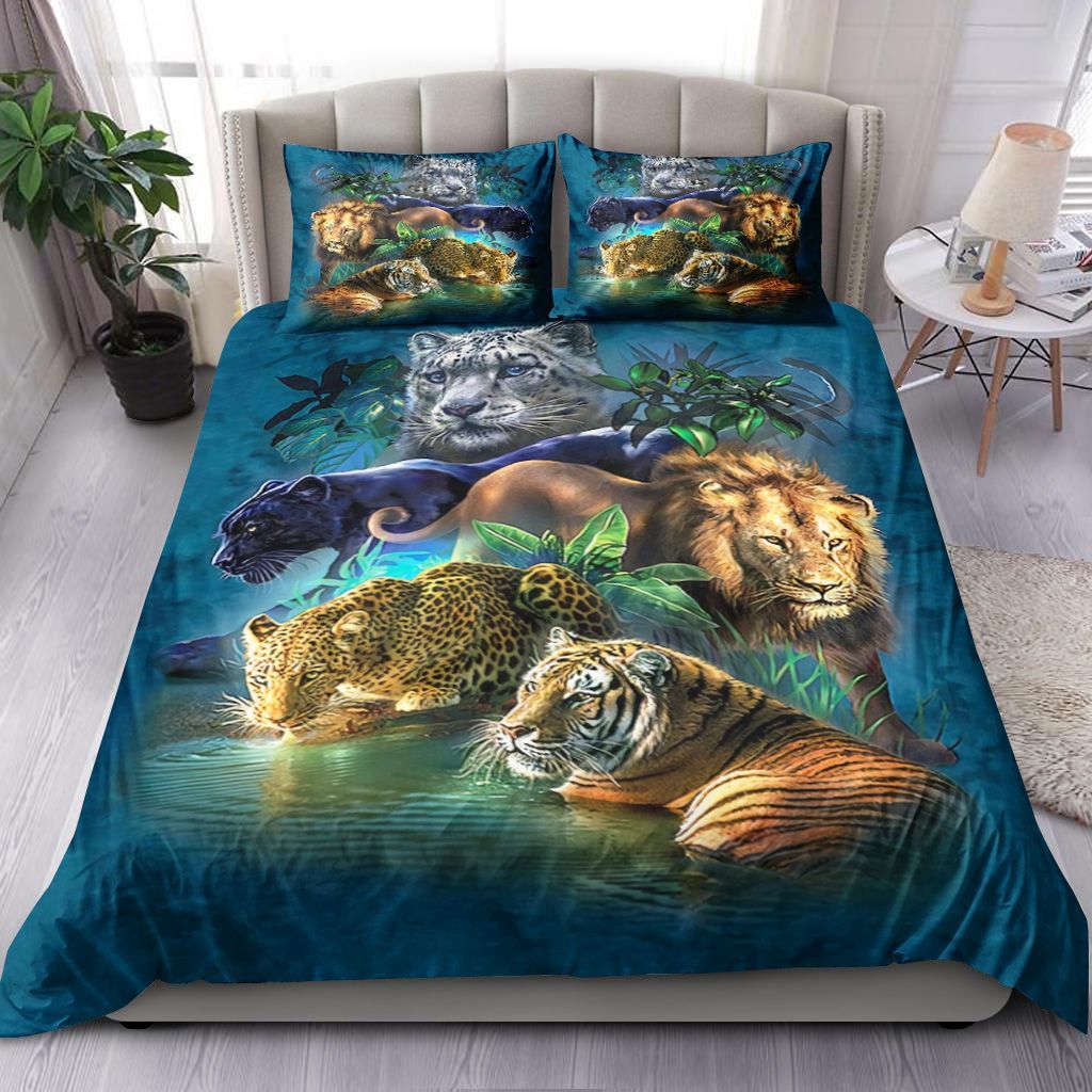 Forest Animal Bedding Set