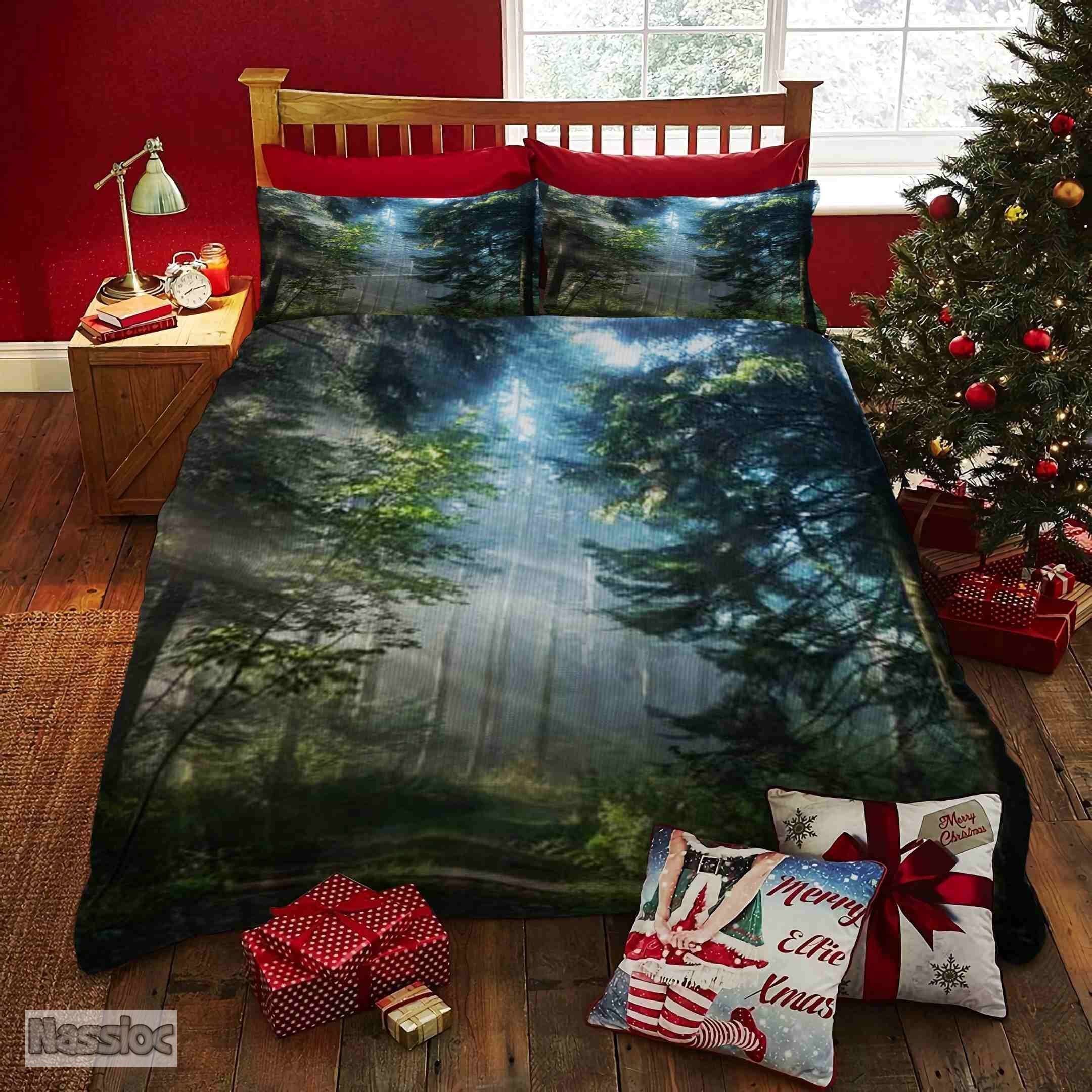 Forest Bedding Set