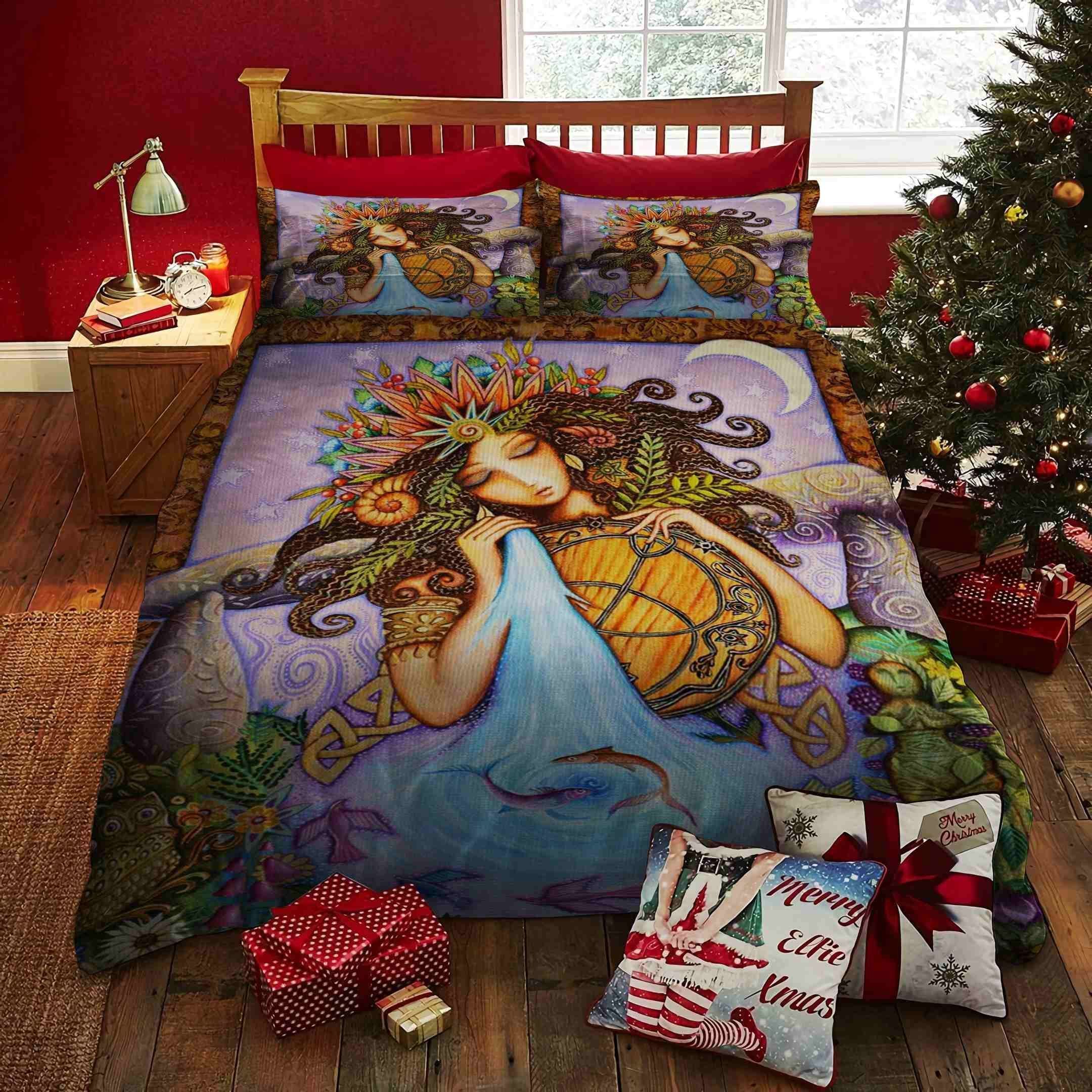 Forest God Bedding Set