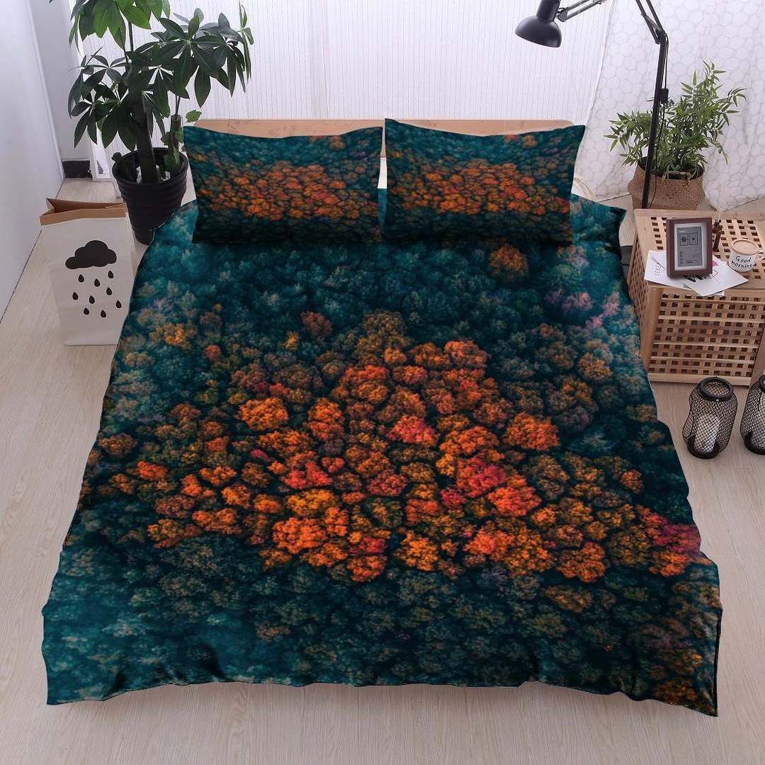 Forest Bedding Set