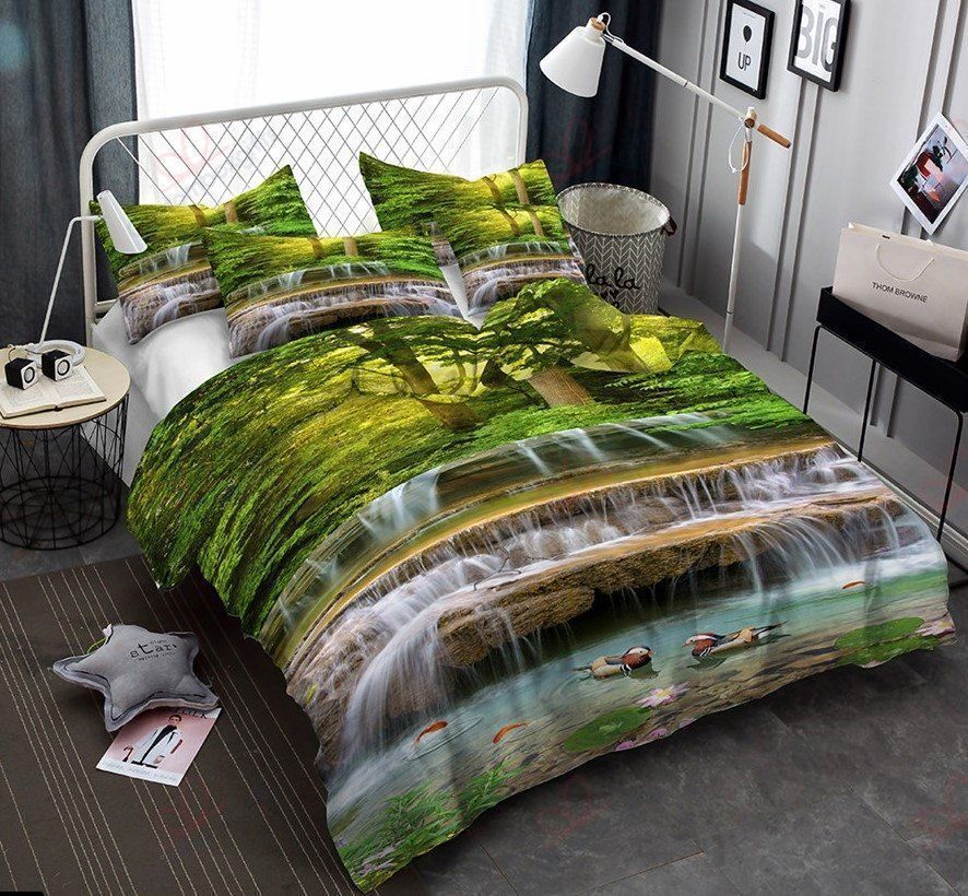 Forest Bedding Set