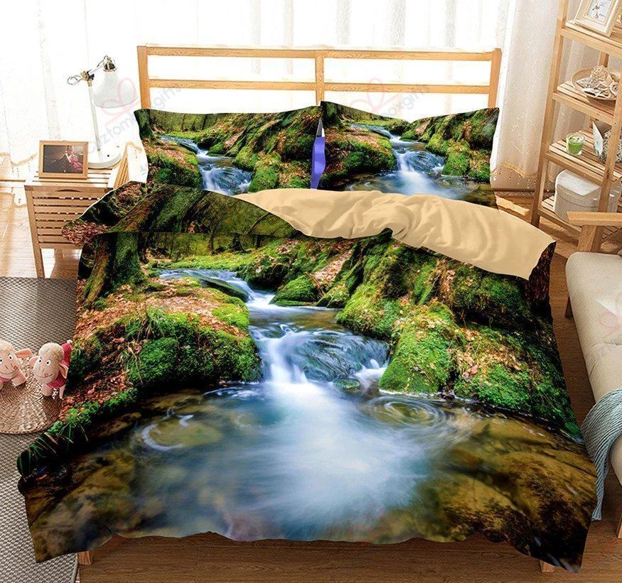 Forest Bedding Set