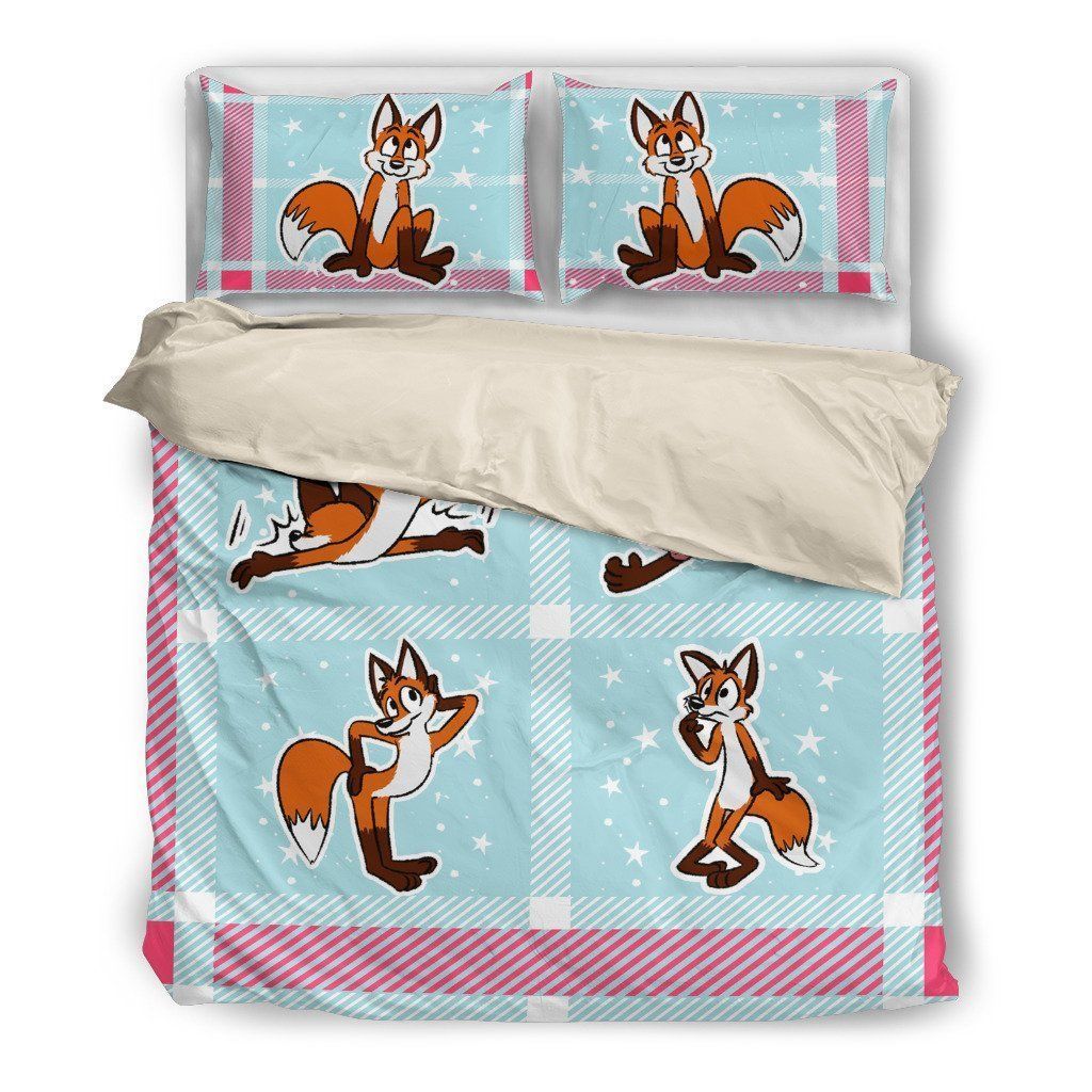 Fox 2510 Bedding Set
