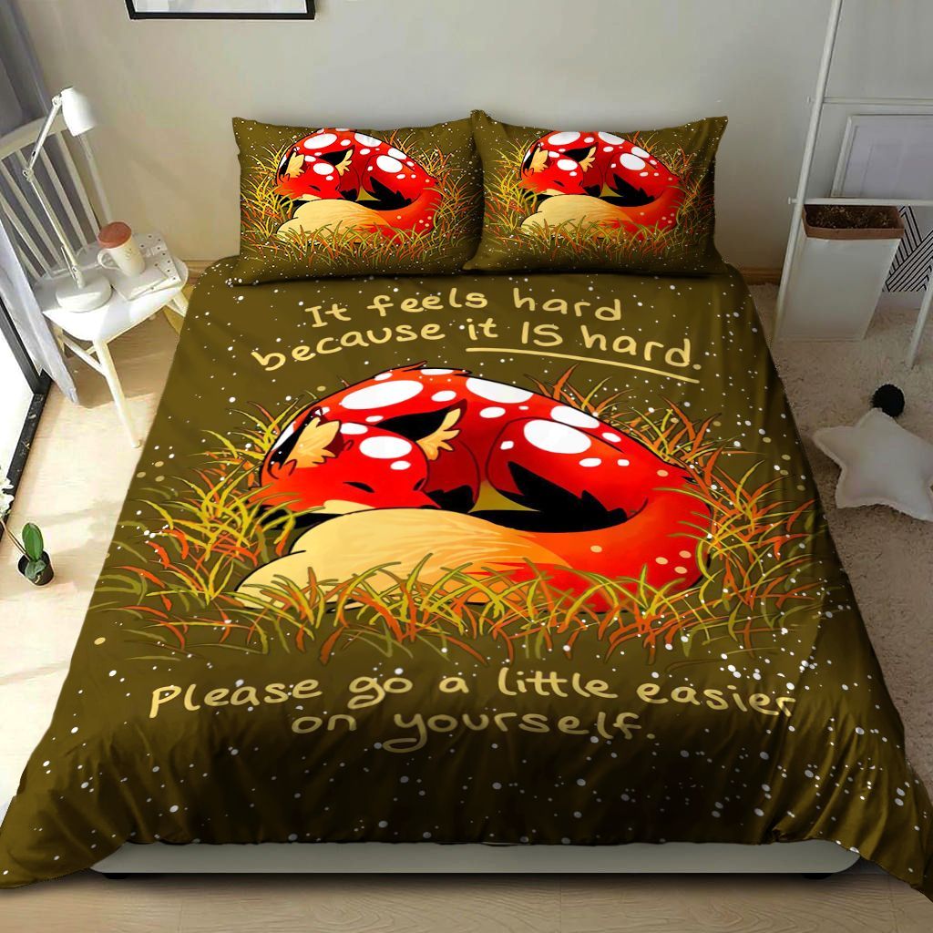Fox Bedding Set