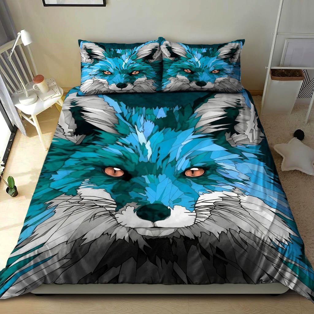 Fox Bedding Set