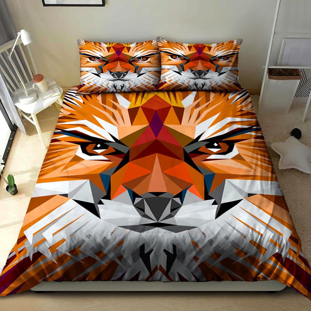 Fox Bedding Set