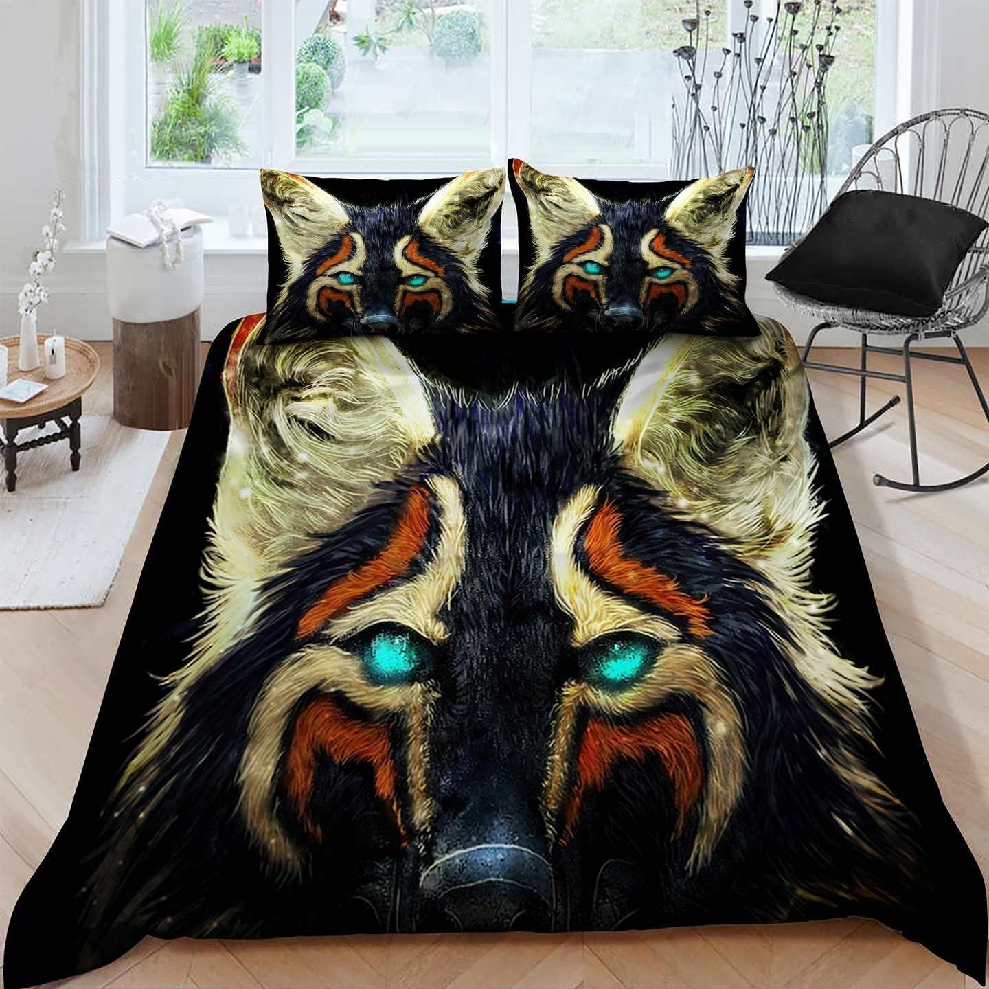 Fox Bedding Set