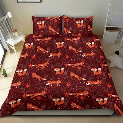 FOX Bedding Set