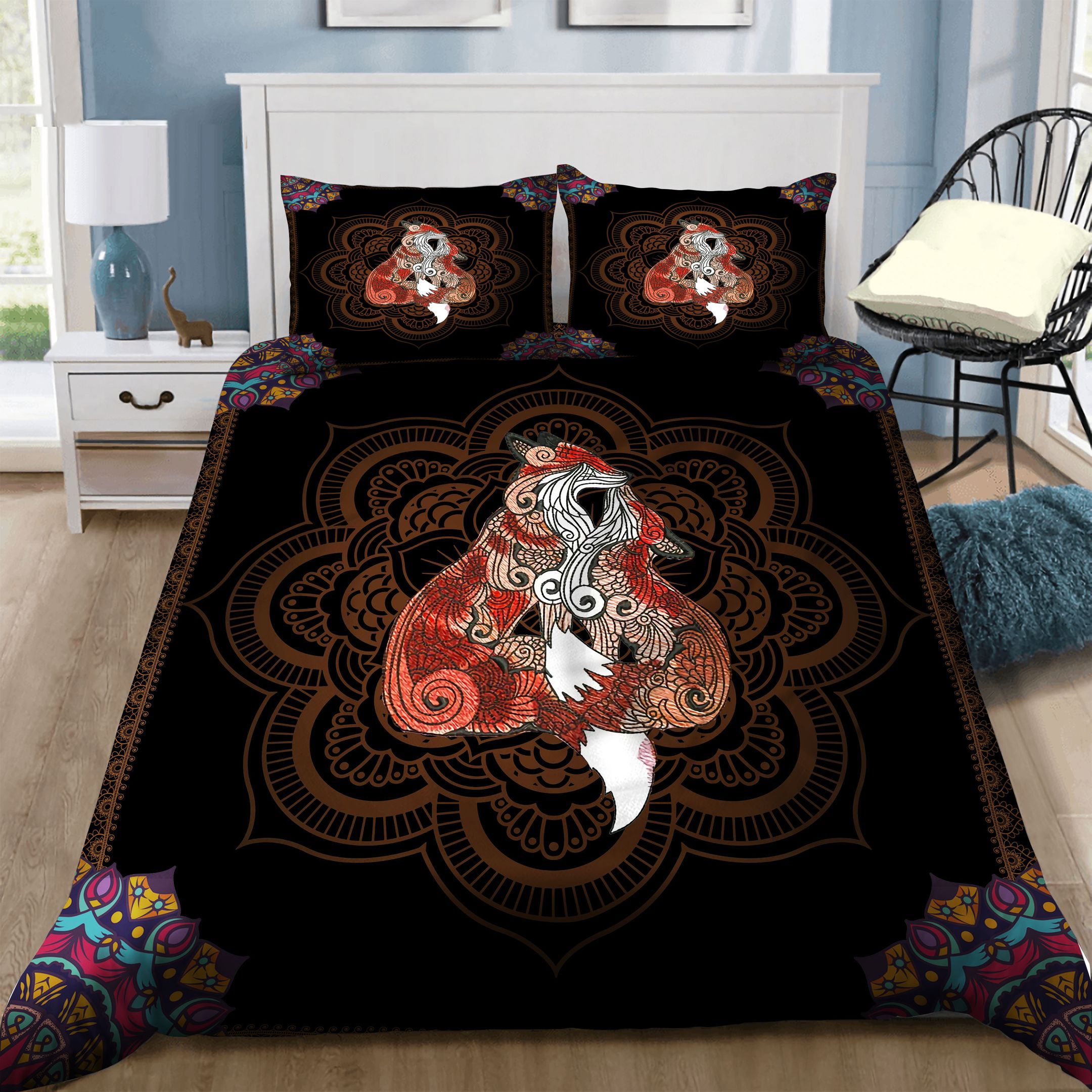 FOX Bedding Set