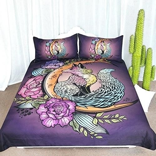 Fox Bedding Set