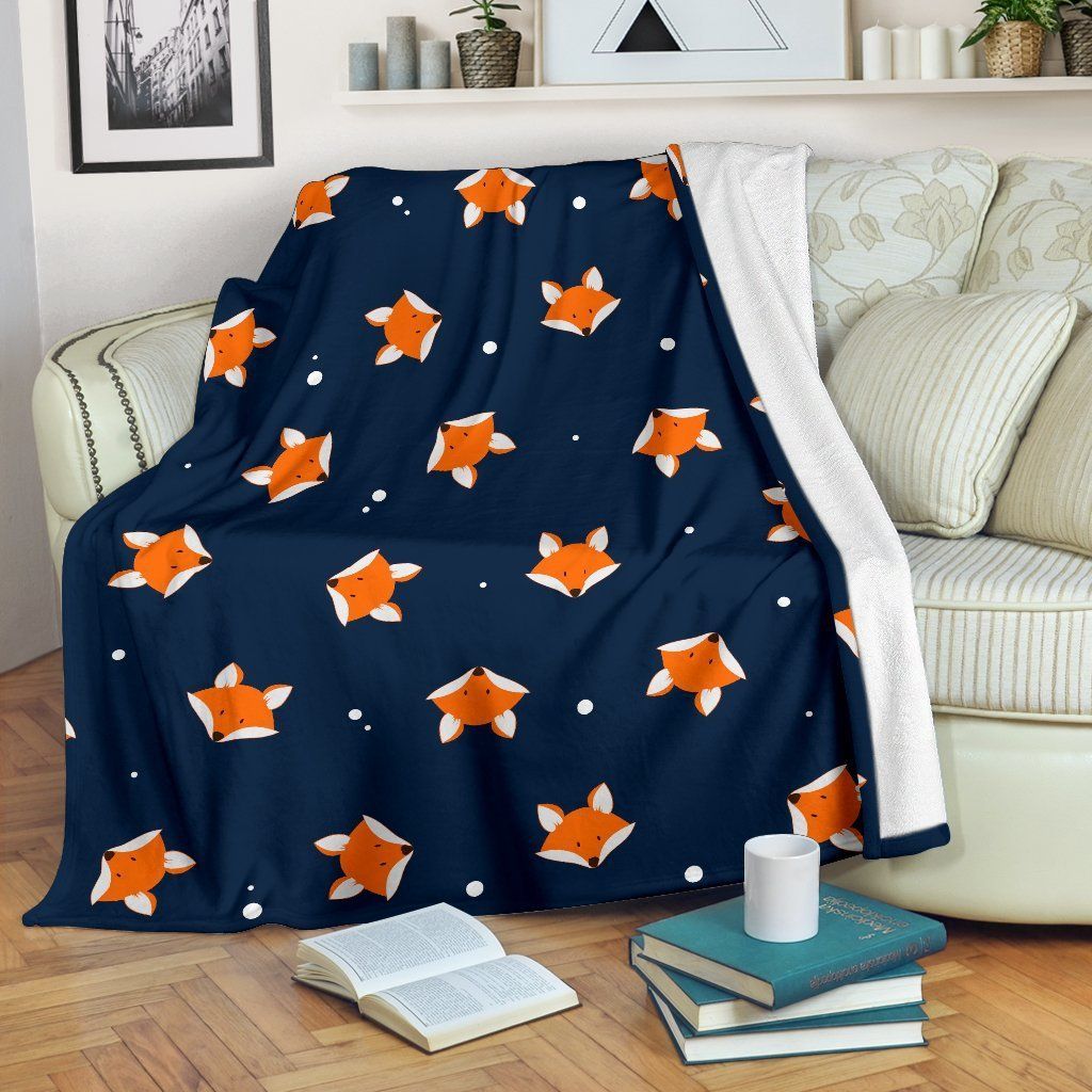 Fox Sherpa Fleece