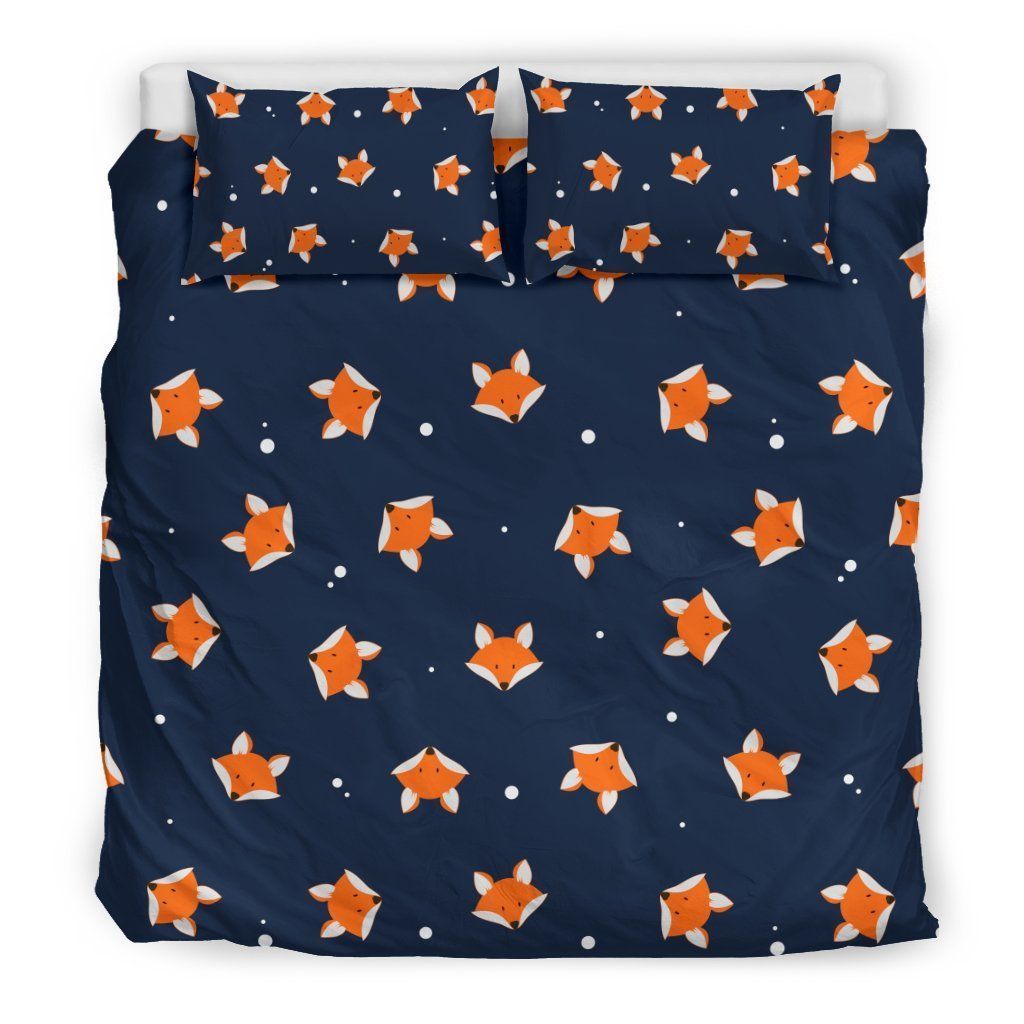 Fox Bedding Set
