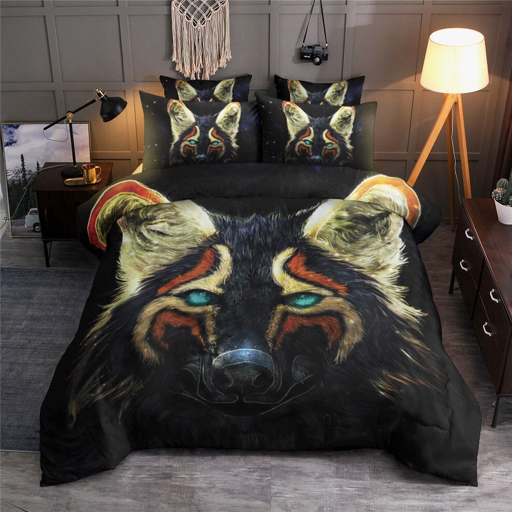 Fox Bedding Set