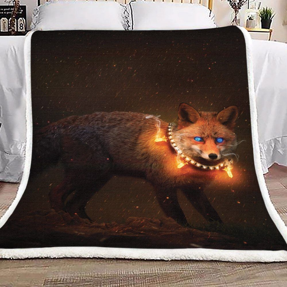 Fox Light Sherpa Fleece