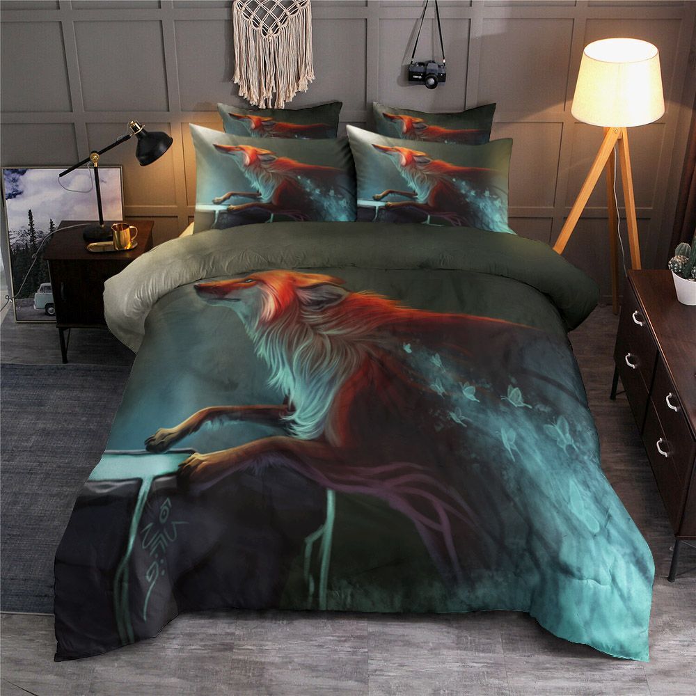 Fox Spirit Bedding Set